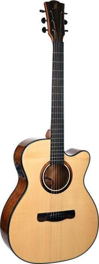 Merida C-16OMCES Cardenas Elektro Akustik Gitar