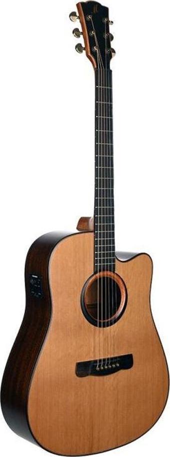 Merida C-18DCES Cardenas Elektro Akustik Gitar