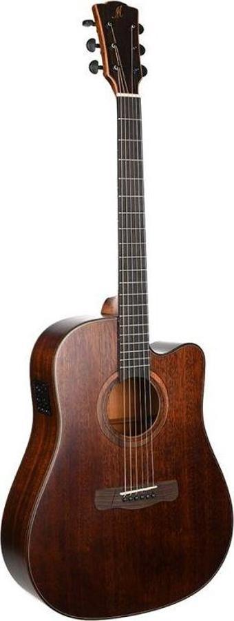 Merida C-25DCES Cardenas Serisi Elektro Akustik Gitar