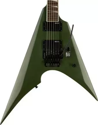 ESP LTD Arrow-200 Military Green Satin Elektro Gitar