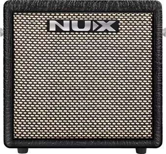 Nux Mighty 8BT MKII Taşınabilir Elektro Gitar Amfisi