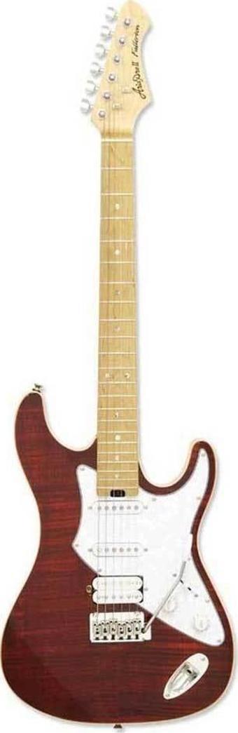 Aria 714MK2-RBRD Fullerton Elektro Gitar