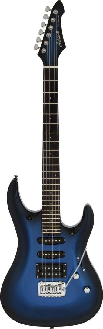 Aria MACSTDMBS Elektro Gitar