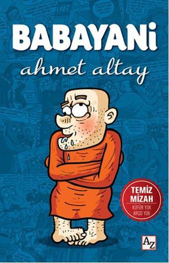 Babayani - Ahmet Altay - Az Kitap