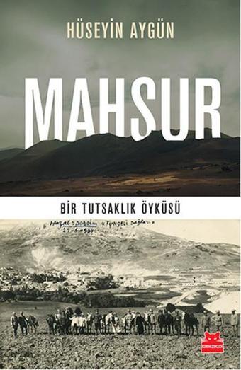 Mahsur - Hüseyin Aygün - Kırmızı Kedi Yayınevi