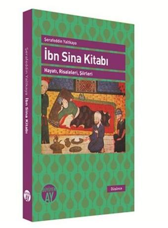 İbn Sina Kitabı - Mehmed Şerefeddin Yaltkaya - Büyüyenay Yayınları