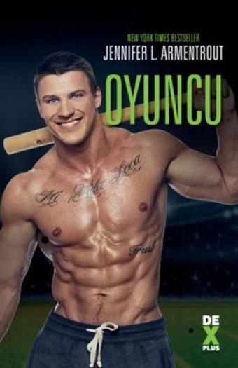 Oyuncu - Jennifer L. Armentrout - DEX