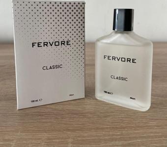 Fervore Classic Edt 100 ml Erkek Parfüm