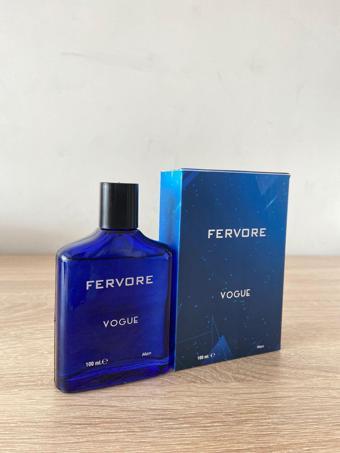 Fervore Vogue Edt 100 ml Erkek Parfüm