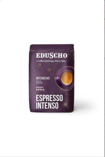 EDUSCHO ESPRESSO INTENSO CEKIRDEK KAHVE 500 GR 