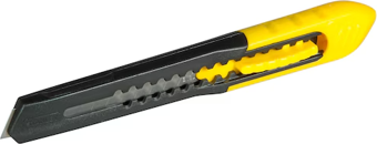 Stanley 1-10-150 Ayarlı Maket Bıçağı 130 X 9 mm