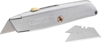 Stanley 2-10-099 Maket Bıçağı 155 mm 99 E Retractable