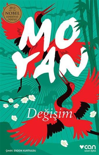 Değişim - Mo Yan - Can Yayınları