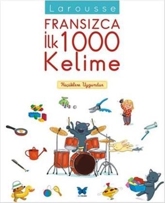 Fransızca İlk 1000 Kelime - Kolektif  - Mavi Kelebek