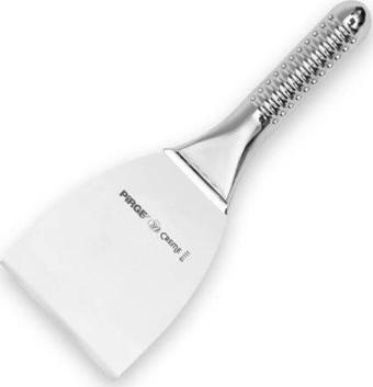 Pirge Creme Spatula No. 1 Paslanmaz Sap 11 cm 81111