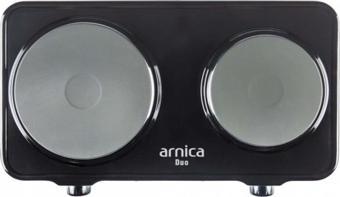 Arnica Duo GH25040 Çiftli Elektrikli Ocak