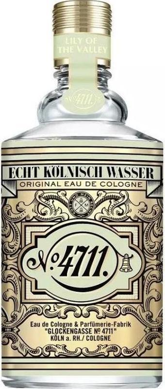 4711 Floral Lily Valley EDC 100 ml Kadın Parfümü