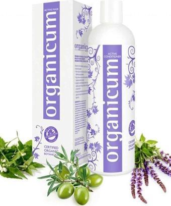 Organicum Hidrosollü Aktif Saç Kremi 350 Ml 30075