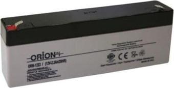Orion Orıon Akü Orn 1223 12V 2,3 Ah