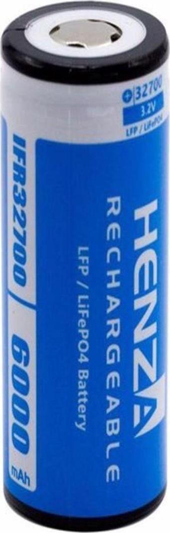 Henza Ifr32700 3.2V 6000Mah Lifepo4 Pil