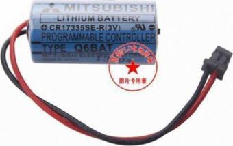 Mitsubishi Q Serisi Plc Pil Q6Bat (Cr17335Se-R