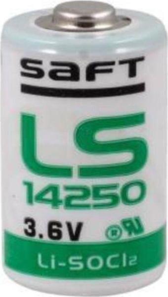 Saft Ls14250 1/2 Aa 3.6V Primer Lithium Pil