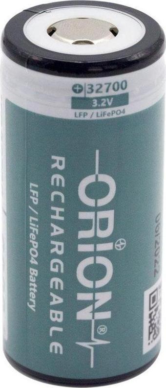 Orion Ifr32700 3.2V 6000Mah Lifepo4 Pil