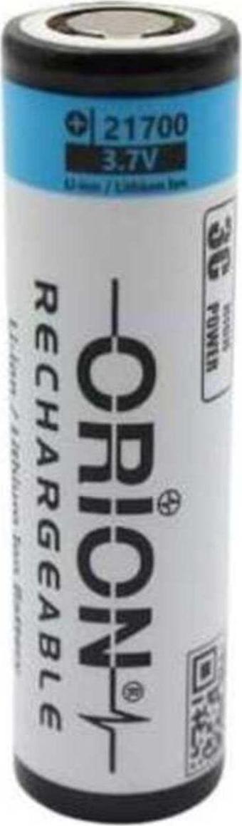Orion Pil Lı-Ion 21700 5000 Mah 3C