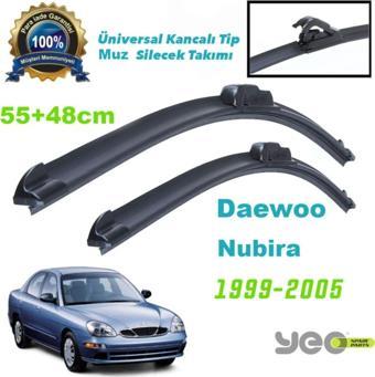 Yeo Daewoo Nubira Aeroflex Muz Silecek Takımı