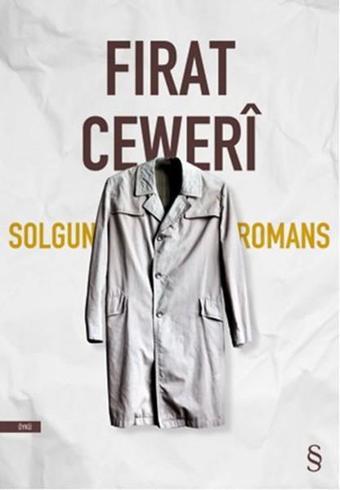 Solgun Romans - Fırat Ceweri - Everest Yayınları