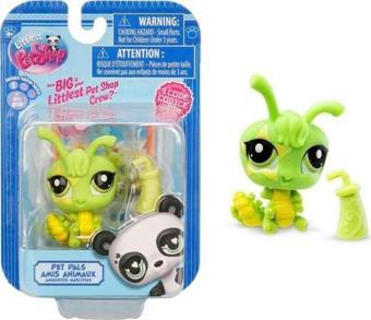 Farbu Littlest Pet Shop  Tekli Figür  00521 (G7#6 Figür)