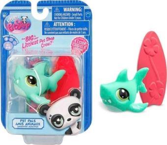 Farbu Littlest Pet Shop  Tekli Figür  00521 (G7#14 Figür)