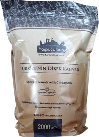 Harput Dibek Dökme Dibek Kahvesi 2 Kg