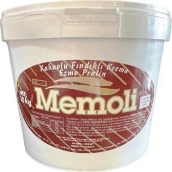 MEMOLİ PRALİN 10 KG