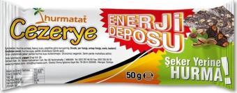 Hurmatat Hurmalı Cezerye 50gr 10 Adet