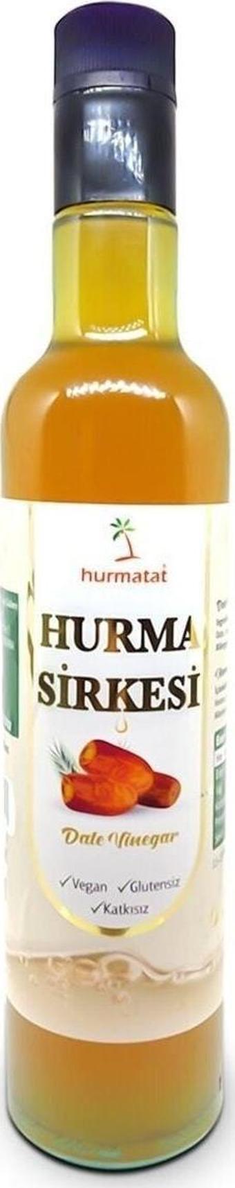 Hurmatat Hurma Sirkesi 500ml