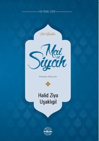 Mai ve Siyah - Mühür Kitaplığı