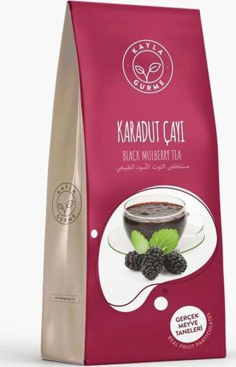 Kayla Gurme Karadut Çayı - Karadut Taneli 250gr