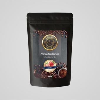 KAHVEHERŞEY Çilek Aromalı Türk Kahvesi 100gr