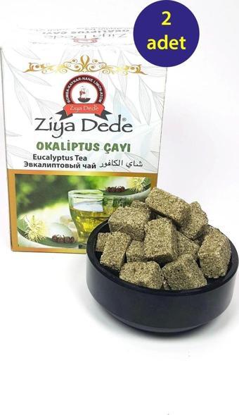 Ziya Dede 2 Adet Atom Okaliptüs Çayı 150 gr