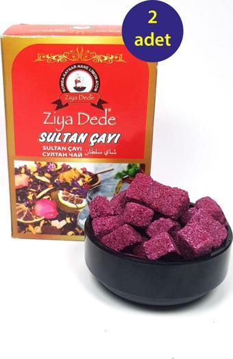 Ziya Dede 2 Adet Atom Sultan Çayı 150 gr