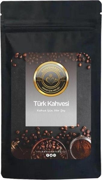 KAHVEHERŞEY Taze Çekilmiş Türk Kahvesi 1 Kg