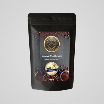 KAHVEHERŞEY Vanilya Aromalı Türk Kahvesi 100gr