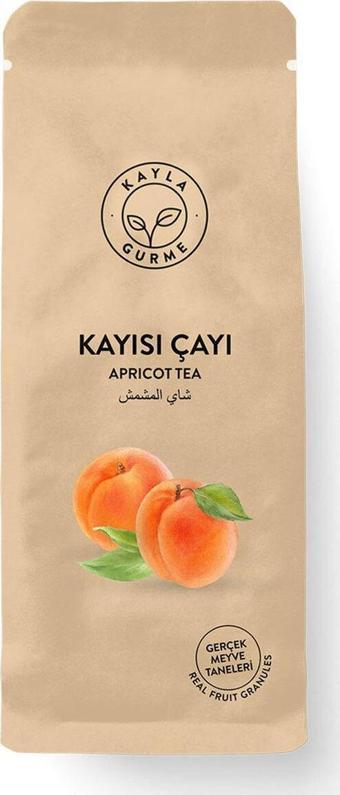 Kayla Gurme Kayısı Çayı - Kayısı Taneli - 1 Kg.