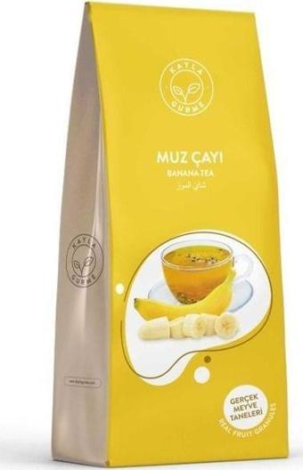 Kayla Gurme Muz Çayı - Muz Taneli - 250 Gr.