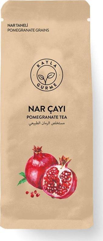 Kayla Gurme Nar Çayı - Nar Taneli 1 Kg.