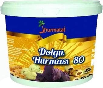 Hurmatat Dolgu Hurması 80 Brix 5 kg