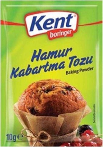 Kent Boringer Kent Kabartma Tozu 10gr -36adet