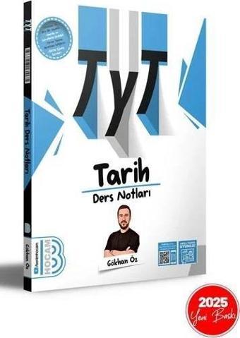 Benim Hocam Yayınları Tyt Tarih Ders Notları (25) - Benim Hocam Yayınları