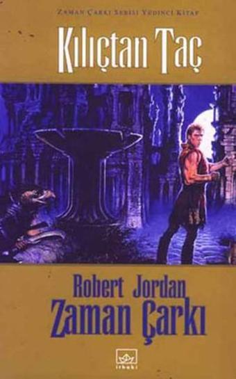 Zaman Çarkı 7.Cilt 1-2 - Robert Jordan - İthaki Yayınları